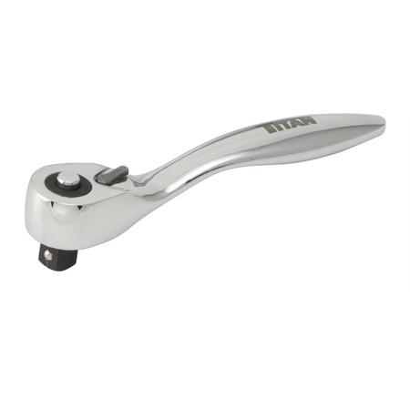 TITAN Â® 1/4 in. Drive Micro Offset Ratchet 11206